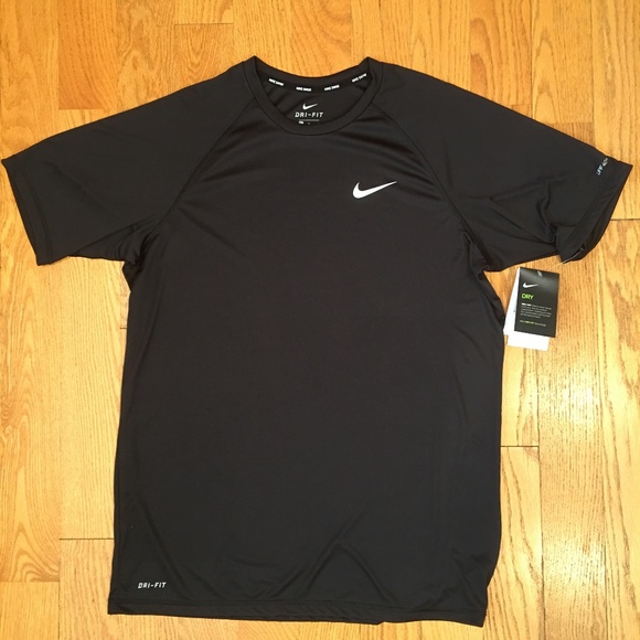 Nike Other - Nike Swim Dri-Fit T-Shirt UPF 40 Size L